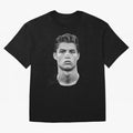 CR7 - Streetwear Clothing | Oversized T-Shirt Cheer through Every Moment of FIFA World Cup 2026 USA Canada Mexico Spirit, Connected to Netherlands, Cristiano Ronaldo, Worldwide Fan Energy, Dramatic Goals, Stadium Lights and Championship