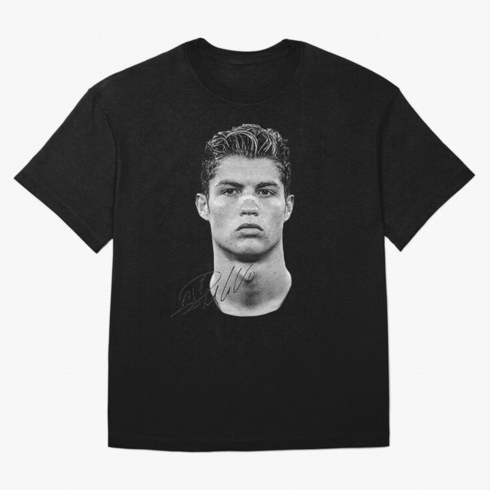 CR7 - Streetwear Clothing | Oversized T-Shirt Cheer through Every Moment of FIFA World Cup 2026 USA Canada Mexico Spirit, Connected to Netherlands, Cristiano Ronaldo, Worldwide Fan Energy, Dramatic Goals, Stadium Lights and Championship