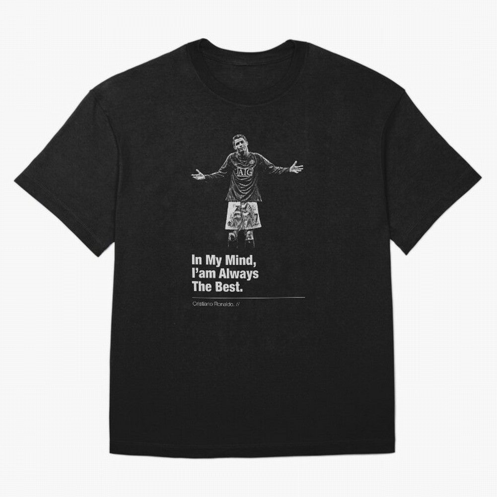 I'am Always The Best Oversized T-Shirt Make the Season About FIFA World Cup 2026 for Fans of Haaland and Argentina and Brazil, Bringing Supporter Pride, Iconic Celebrations, Legendary Names and Global Match Day Energy; Built for Supporters Chasing