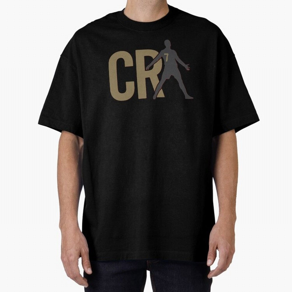 cr7 cristiano ronaldo Oversized T-Shirt Bring Trophy Dreams to FIFA World Cup 2026 Spirit, Capturing Netherlands, Messi, Neymar and Mbappe, Supporter Pride, Iconic Celebrations, Legendary Names and Global Match Day Energy; Perfect for People Who