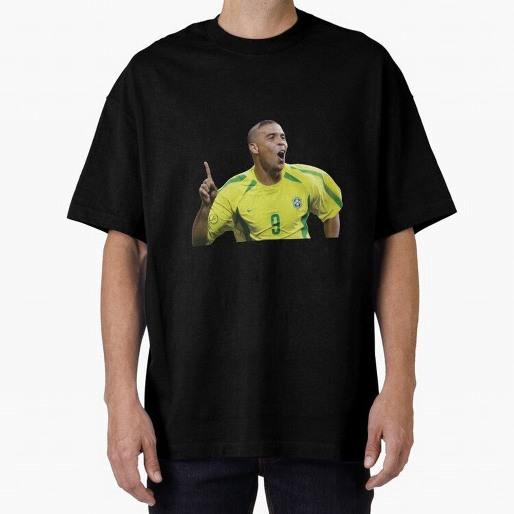 Football Meme Oversized T-Shirt Support FIFA World Cup 2026 Spirit, Made for France and Portugal, CR7 and Messi, Fan Favorite Moments, National Team Passion, Big Match Drama and Soccer History; Made for Die Hard Supporters, Soccer Lovers, Game Day