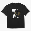 Cristiano Ronaldo Oversized T-Shirt Celebrate Fan Culture around FIFA World Cup 2026 Spirit, Centered on Argentina, Messi, Football Festival Excitement, Trophy Ambitions, Country Rivalries and Star Player Buzz; Ideal for Football Dads, Football