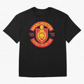 Football Is Everything - Manchester Squad Retro Oversized T-Shirt Bring Global Tournament Vibes to FIFA World Cup 2026 Group Stage for Fans of Haaland and Spain, Bringing Classic Soccer Heritage, Championship Pressure, Fan Loyalty and International