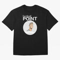 Cristiano Ronaldo POINT Oversized T-Shirt Make Every Match About the FIFA World Cup 2026 USA Canada Mexico Journey through Neymar Highlights, Brazil, Portugal and Argentina Pride, Football Passion, Legendary Performances, Festival Vibes and