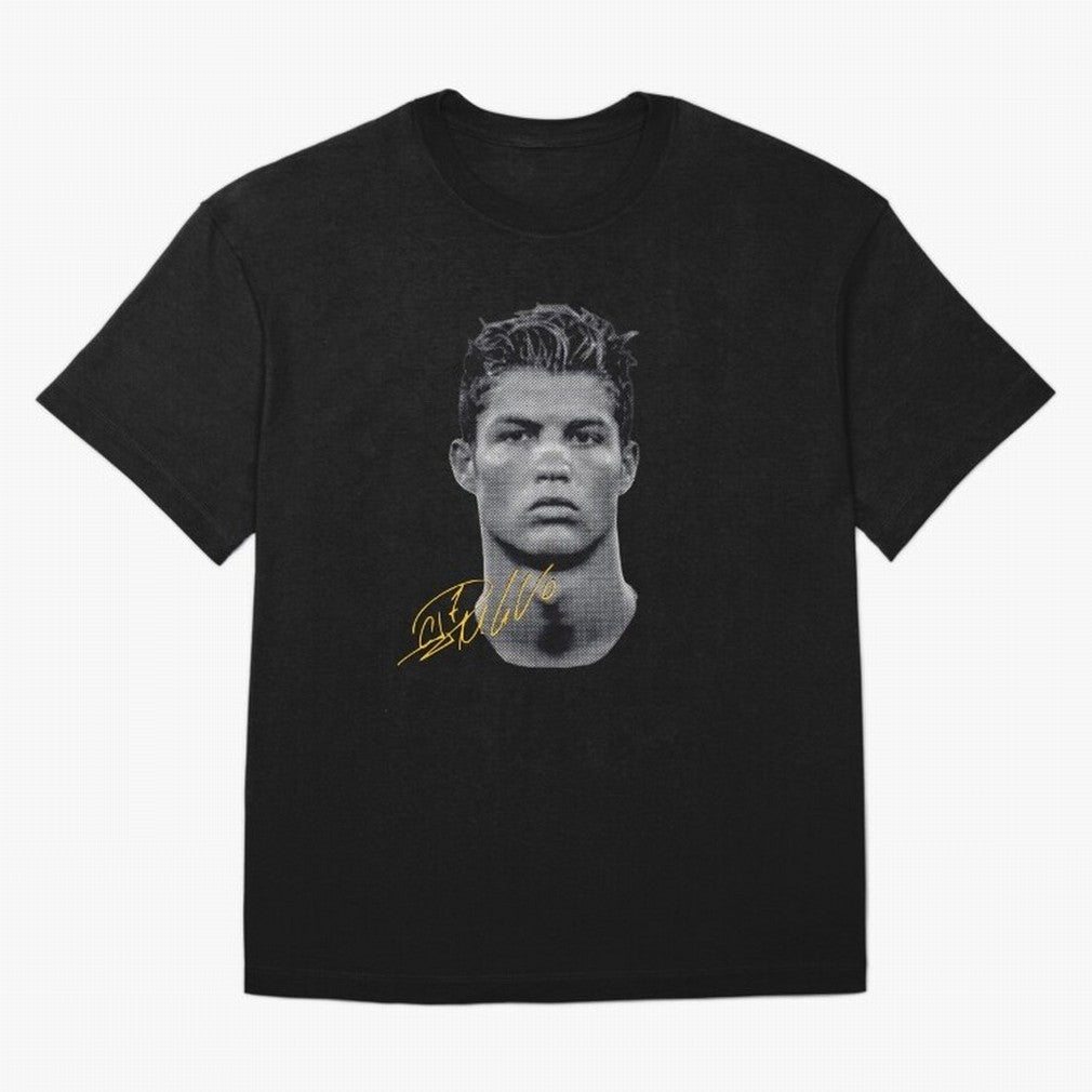 Vintage Cristiano Ronaldo Oversized T-Shirt Cheer through Every Moment of FIFA World Cup 2026 Group Stage with Messi and Cristiano Ronaldo, Argentina Energy, Goal Celebration Energy, Supporter Heritage, Football Icons and Worldwide Tournament Joy;