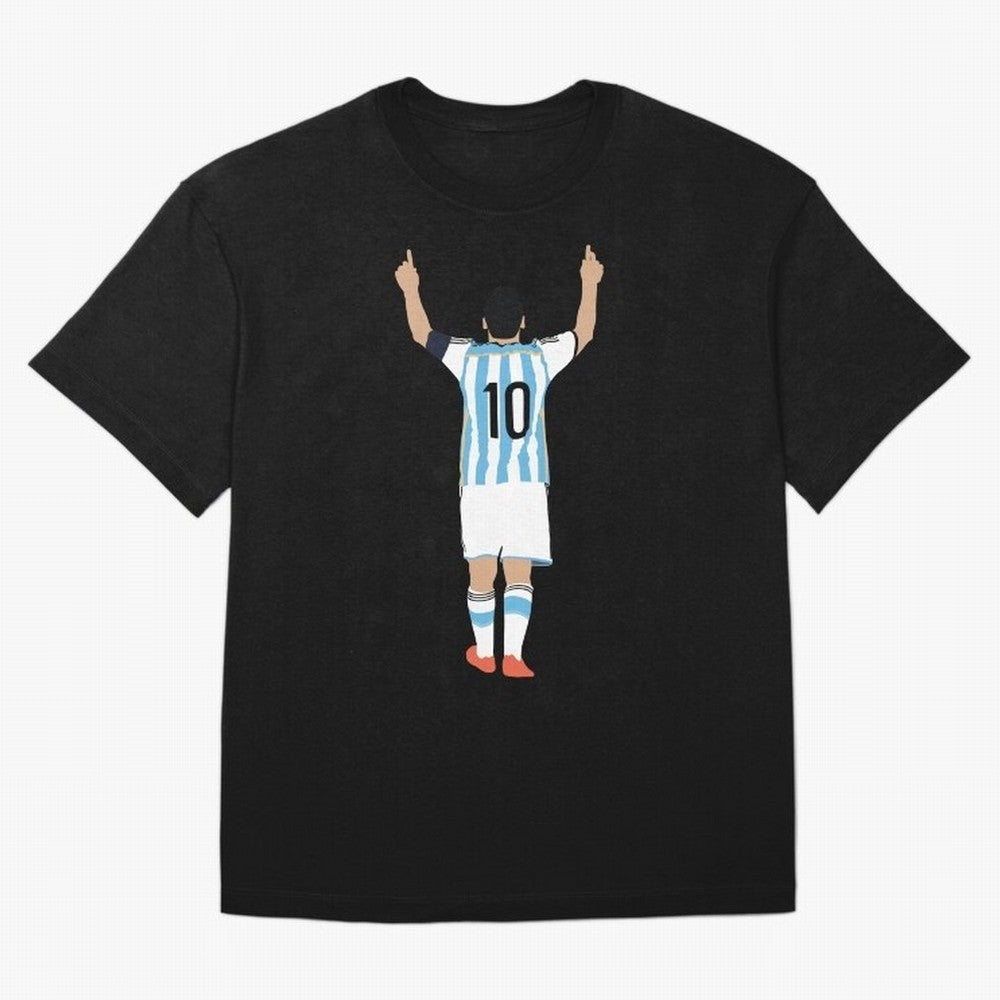 Lionel Messi, #m30 Oversized T-Shirt Fuel the Hype around FIFA World Cup 2026 USA Canada Mexico Connected to CR7 and Messi, Germany Energy, Worldwide Fan Energy, Dramatic Goals, Stadium Lights and Championship Celebrations; Perfect for Fans,