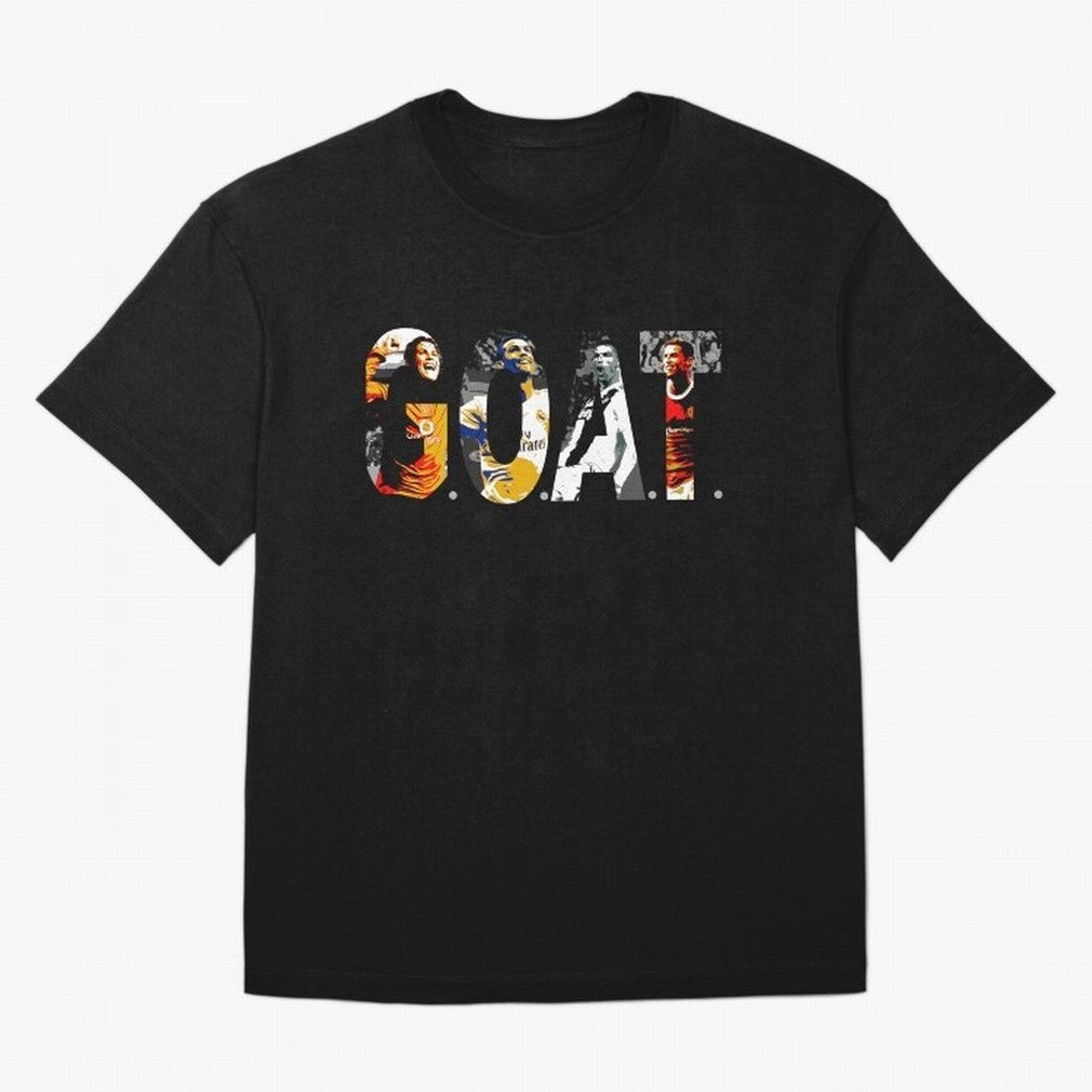 Cristiano Ronaldo, Greatest Football Player of All Time Oversized T-Shirt Fuel Your Fan Pride for Match Day Hype around FIFA World Cup 2026 USA Canada Mexico, Neymar, Germany, Retro Football Energy, Iconic Rivalries, Trophy Chase Drama and Stadium
