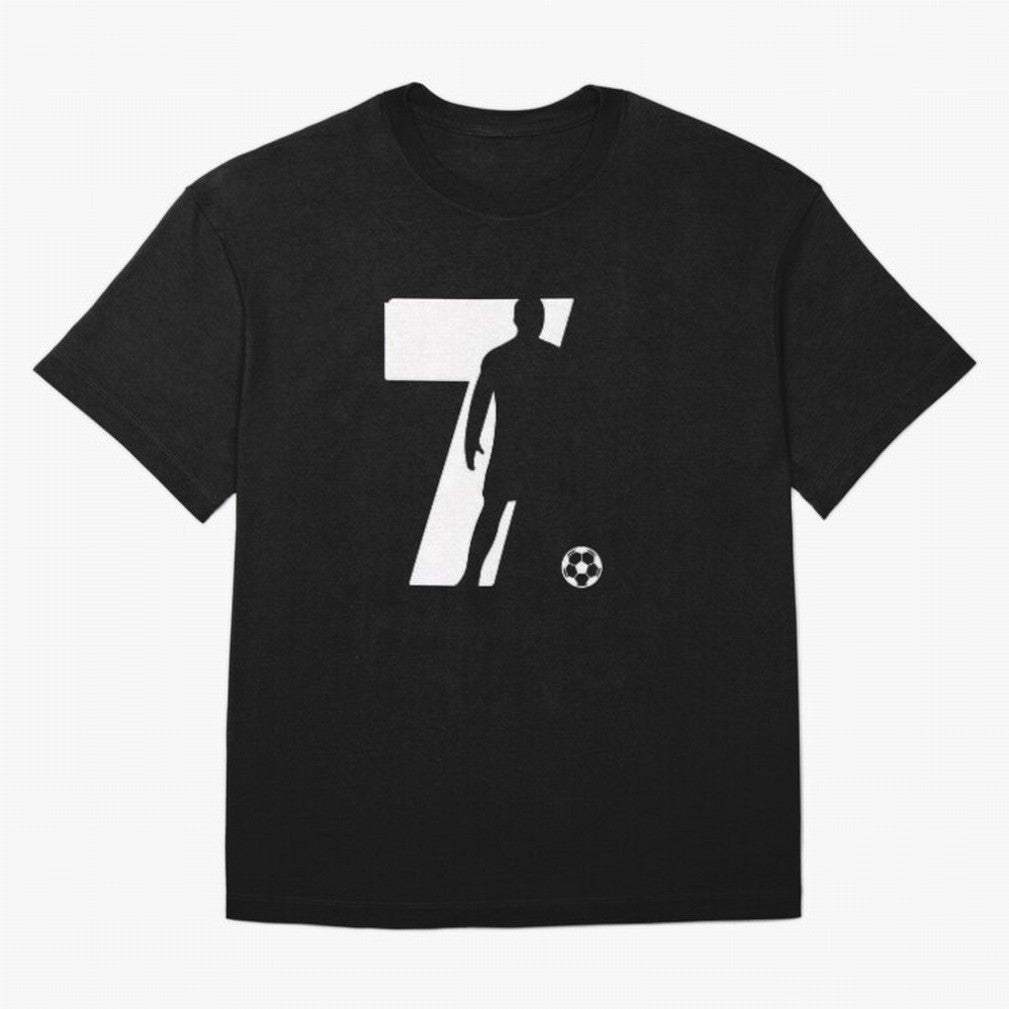 CR 7 Oversized T-Shirt Turn Every Weekend Toward Global Football Passion for FIFA World Cup 2026, with Messi and Cristiano Ronaldo, Argentina, Football History, Final Match Energy, Crowd Noise and Once in a Lifetime Moments; Made for Die Hard