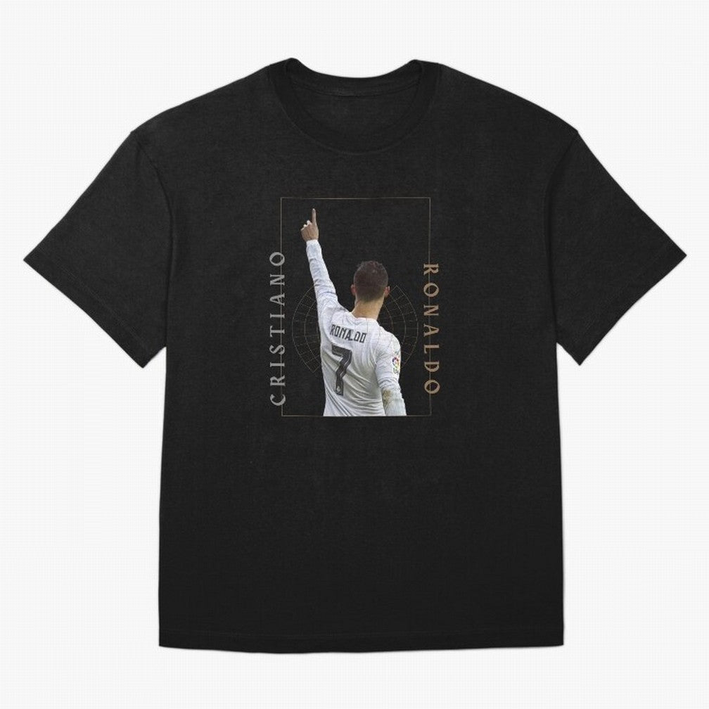Cristiano Ronaldo CR7 Best Seller Oversized T-Shirt Bring Supporter Culture to the FIFA World Cup 2026 USA Canada Mexico Journey through Messi, CR7 and Mbappe Highlights, Netherlands Pride, Soccer Culture, Superstar Moments, National Team Dreams