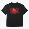 Cristiano Ronaldo Oversized T-Shirt Carry the Colors and Pride of Match Day Hype around FIFA World Cup 2026 USA Canada Mexico, Haaland and Mbappe, France and Portugal, Worldwide Fan Energy, Dramatic Goals, Stadium Lights and Championship