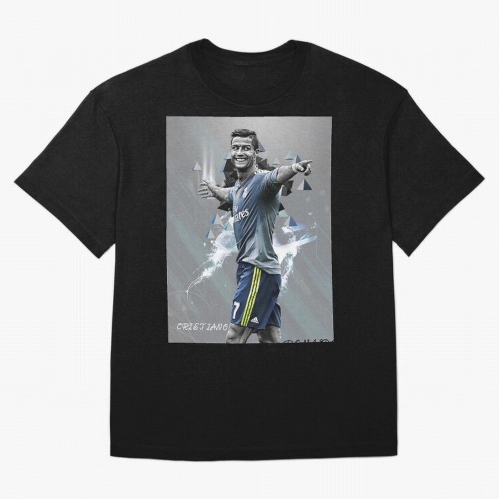 cristiano ronaldo Oversized T-Shirt Discover FIFA World Cup 2026 USA Canada Mexico for Fans of Neymar and Portugal, Spain and Germany, Bringing Classic Soccer Heritage, Championship Pressure, Fan Loyalty and International Pride; Great for