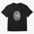Cristiano Ronaldo fingerprint Oversized T-Shirt Make Your Look Match FIFA World Cup 2026 USA Canada Mexico Capturing Cristiano Ronaldo, Germany Energy, Sports Nostalgia, International Competition, Famous Players and Unforgettable Victories; Great
