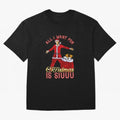 All I Want for CR7istmas is SIUUU - Cristiano Ronaldo / Manchester United MUFC Christmas Jumper/T-Shirt Design Oversized T-Shirt Keep the Legacy of FIFA World Cup 2026 Group Stage Spirit, Built around Portugal, Mbappe and Neymar, Worldwide Fan