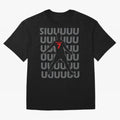 Siuuuuuu Cristiano Ronaldo Kids T-Shirt Oversized T-Shirt Celebrate Soccer Greatness during Match Day Hype around FIFA World Cup 2026 USA Canada Mexico, Cristiano Ronaldo, Haaland and CR7, Brazil, Worldwide Fan Energy, Dramatic Goals, Stadium