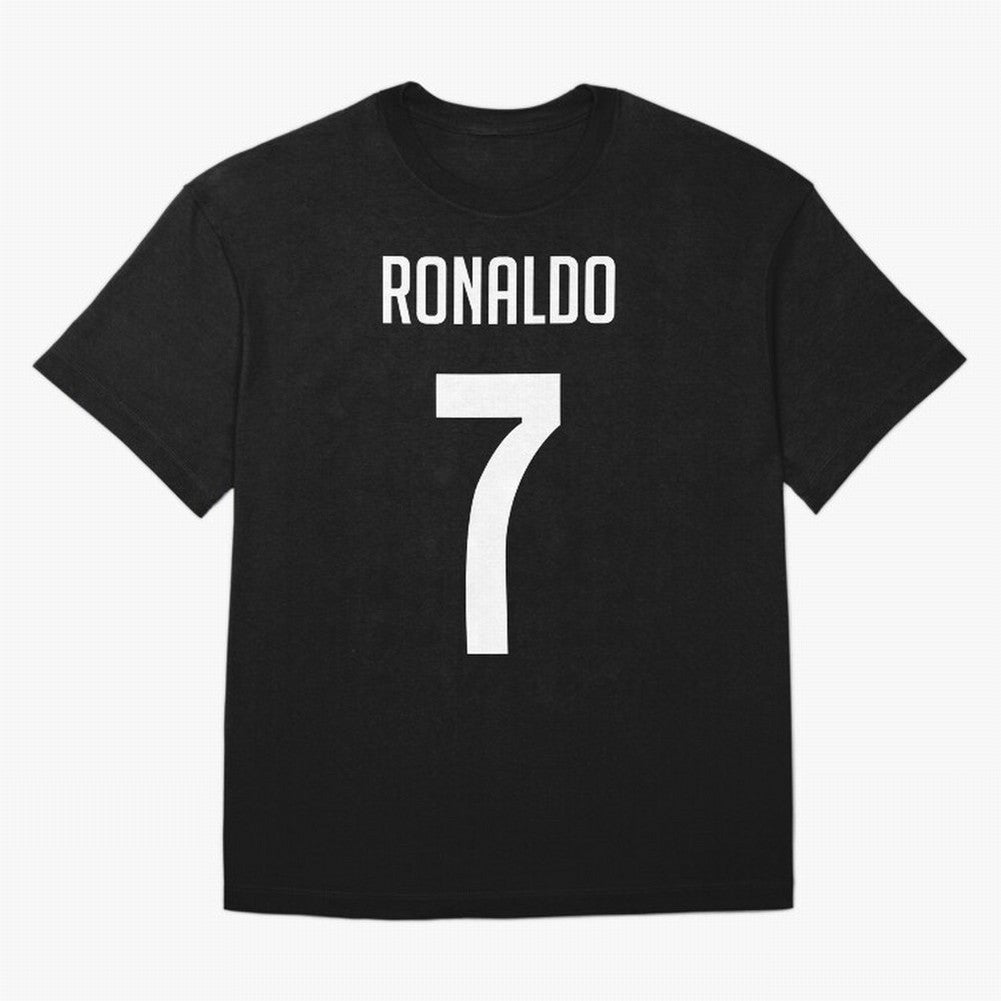 Ronaldo Oversized T-Shirt Follow Every Goal of FIFA World Cup 2026 Group Stage for Fans of Cristiano Ronaldo and Argentina, Bringing Football History, Final Match Energy, Crowd Noise and Once in a Lifetime Moments; Created for Match Day Parties,