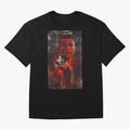 Cristiano Ronaldo Art Oversized T-Shirt Bring Home FIFA World Cup 2026 Group Stage Connected to Neymar, Haaland and Cristiano Ronaldo, Netherlands Energy, Game Day Rituals, Football Legends, Country Pride and the Road to the Final; Perfect for