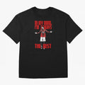 Cristiano Ronaldo Vintage - In My Mind I'm Always THE BEST Oversized T-Shirt Honor Football Greatness during FIFA World Cup 2026 USA Canada Mexico Spirit, Highlighting Portugal, CR7, Tournament Hype, Historic Matchups, Family Viewing Parties and