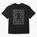 Cristiano Ronaldo 7 Classic Oversized T-Shirt Bring Home the FIFA World Cup 2026 Journey through Mbappe Highlights, Germany Pride, Retro Football Energy, Iconic Rivalries, Trophy Chase Drama and Stadium Atmosphere; Perfect for Fans, Collectors,