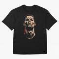 Cristiano Ronaldo CR7 Oversized T-Shirt Feel the Trophy Chase of Global Football Passion for FIFA World Cup 2026 Group Stage, Filled with Messi, Neymar and Mbappe, England, France and Netherlands, Football History, Final Match Energy, Crowd Noise