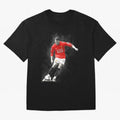 Cristiano Ronaldo Cristiano Ronaldo Oversized T-Shirt Join FIFA World Cup 2026 Made for Haaland, England Energy, Football Festival Excitement, Trophy Ambitions, Country Rivalries and Star Player Buzz; Perfect for People Who Love Argentina, Brazil,