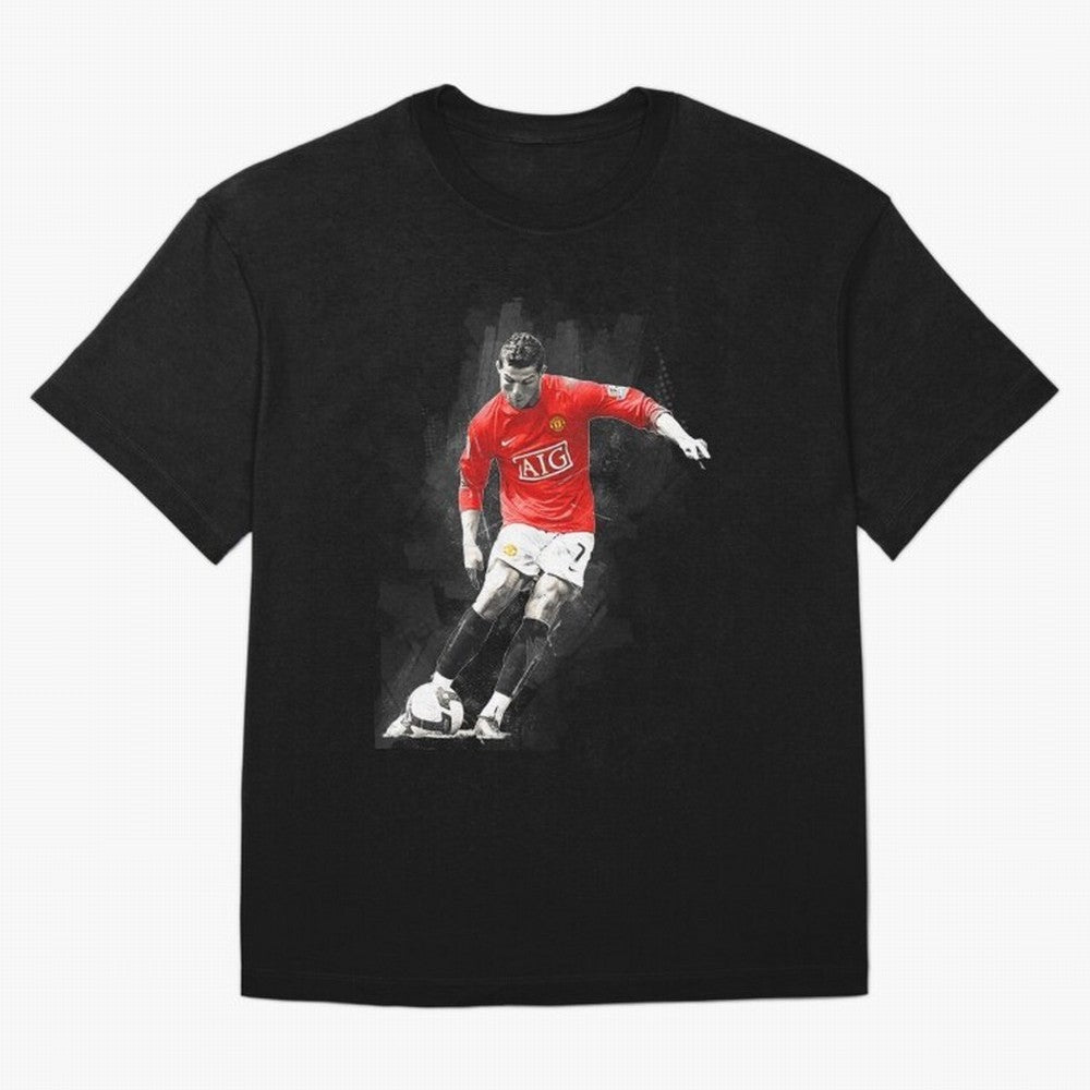 Cristiano Ronaldo Cristiano Ronaldo Oversized T-Shirt Join FIFA World Cup 2026 Made for Haaland, England Energy, Football Festival Excitement, Trophy Ambitions, Country Rivalries and Star Player Buzz; Perfect for People Who Love Argentina, Brazil,