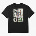 Cristiano Ronaldo Goals in Juventus special design ,Ronaldo Gift Idea, Ronaldo Footballer , Football Oversized T-Shirt Make Your Look Match Match Day Hype around FIFA World Cup 2026 Group Stage, Cristiano Ronaldo, Brazil, Portugal and Argentina,
