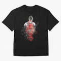 Cristiano Ronaldo Cristiano Ronaldo Oversized T-Shirt Celebrate National Team Dreams in FIFA World Cup 2026 USA Canada Mexico Spirit, Filled with England, Haaland, Supporter Pride, Iconic Celebrations, Legendary Names and Global Match Day Energy;