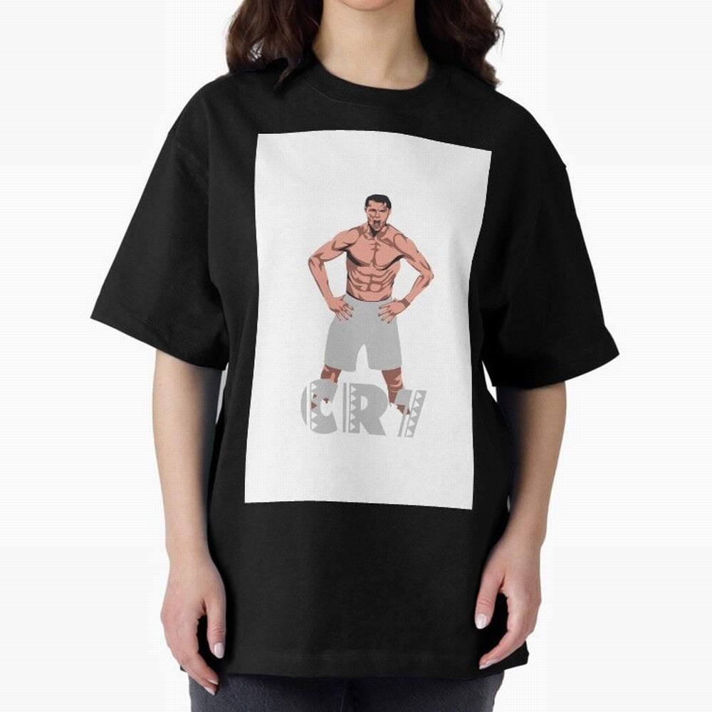 BEST - Cristiano Ronaldo iPhone Case & Cover| Cr7 gift Oversized T-Shirt Honor Champions and Dreams in the FIFA World Cup 2026 USA Canada Mexico Journey through Cristiano Ronaldo, Haaland and CR7 Highlights, Portugal, Spain and Germany Pride,