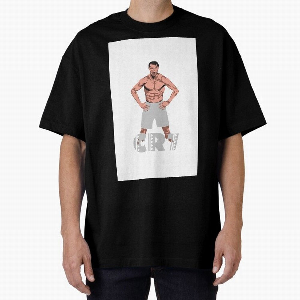 BEST - Cristiano Ronaldo iPhone Case & Cover| Cr7 gift Oversized T-Shirt Honor Champions and Dreams in the FIFA World Cup 2026 USA Canada Mexico Journey through Cristiano Ronaldo, Haaland and CR7 Highlights, Portugal, Spain and Germany Pride,
