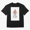 BEST - Cristiano Ronaldo iPhone Case & Cover| Cr7 gift Oversized T-Shirt Honor Champions and Dreams in the FIFA World Cup 2026 USA Canada Mexico Journey through Cristiano Ronaldo, Haaland and CR7 Highlights, Portugal, Spain and Germany Pride,