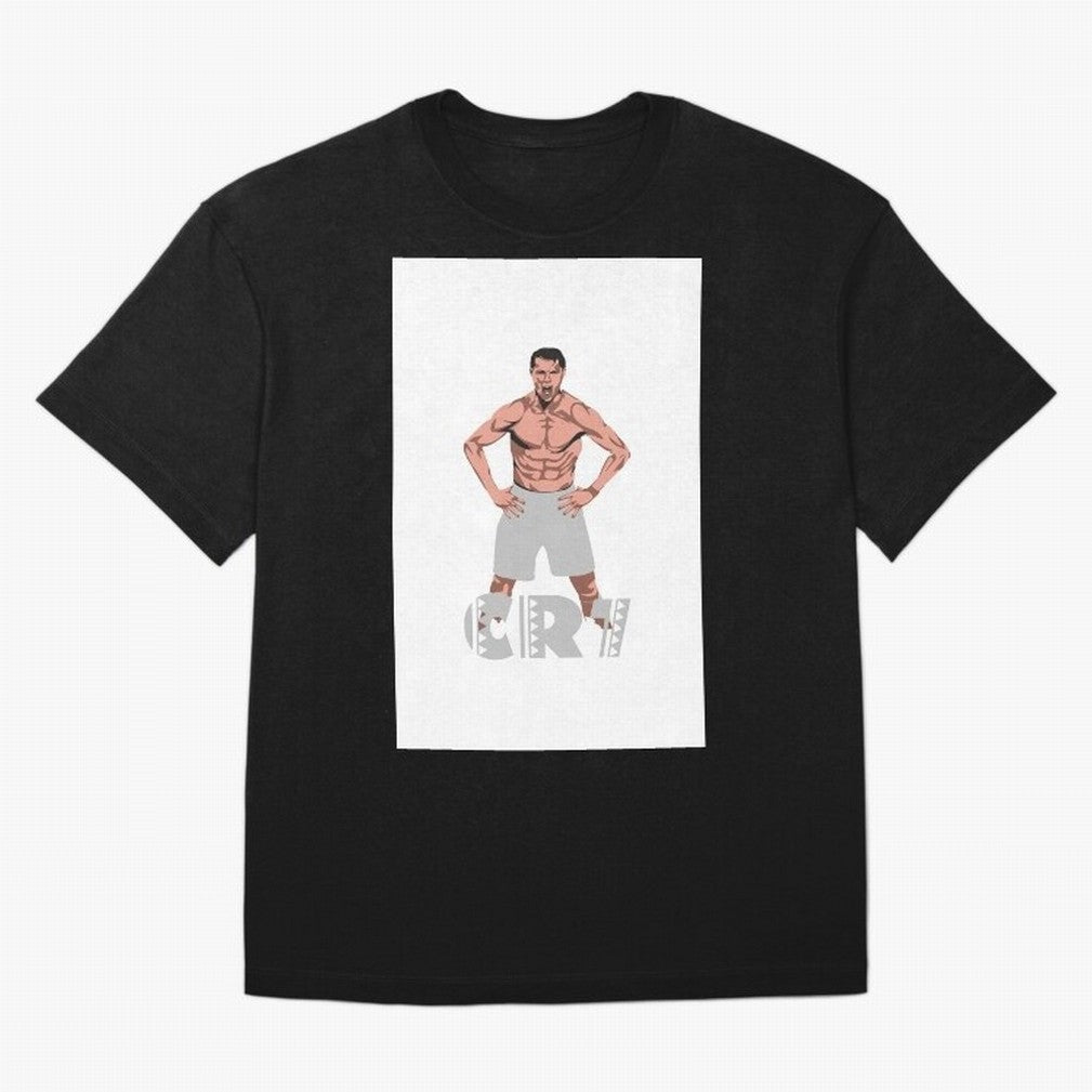 BEST - Cristiano Ronaldo iPhone Case & Cover| Cr7 gift Oversized T-Shirt Honor Champions and Dreams in the FIFA World Cup 2026 USA Canada Mexico Journey through Cristiano Ronaldo, Haaland and CR7 Highlights, Portugal, Spain and Germany Pride,