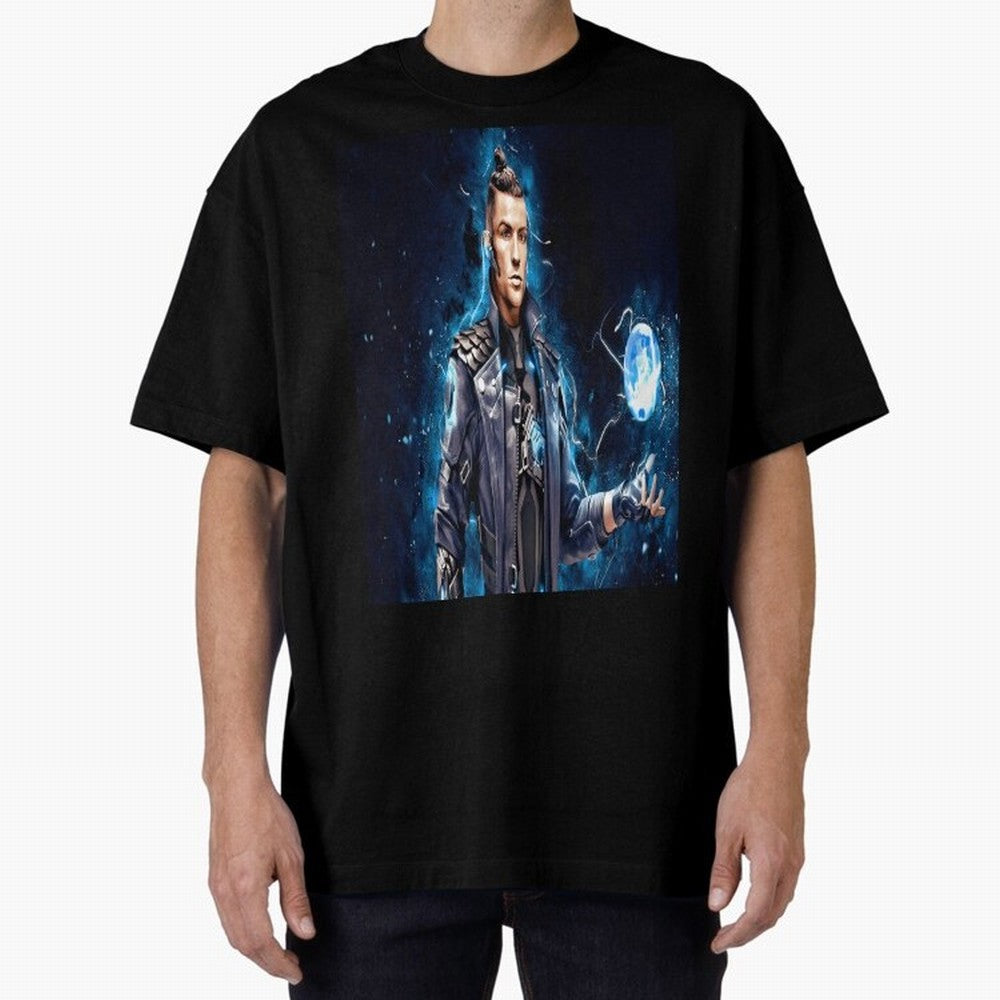 cristiano ronaldo Oversized T-Shirt Join the Countdown to FIFA World Cup 2026 USA Canada Mexico Spirit, Driven by Spain and Netherlands, Messi, Champion Mindset, Group Stage Buzz, Knockout Tension and Passionate Fan Culture; Built for Supporters