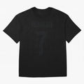 Ronaldo 7 Oversized T-Shirt Bring Supporter Culture to the FIFA World Cup 2026 USA Canada Mexico Journey through Messi Highlights, Spain Pride, Soccer Culture, Superstar Moments, National Team Dreams and Competitive Fire; Great for Watch Parties,