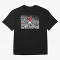 CR7 celebration Oversized T-Shirt Follow FIFA World Cup 2026 USA Canada Mexico Connected to Messi, Spain Energy, Vintage Soccer Flavor, Modern Football Stars, National Flags and Final Night Emotion; Created for Match Day Parties, Soccer Gifts, Fan