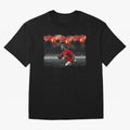 Cristiano Ronaldo Manchester 8K Oversized T-Shirt Bring Global Tournament Vibes to Match Day Hype around FIFA World Cup 2026 USA Canada Mexico, Messi, CR7 and Mbappe, Argentina, Football Festival Excitement, Trophy Ambitions, Country Rivalries and