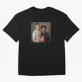 Cristiano Ronaldo and IShowSpeed pregnant. Oversized T-Shirt Show Your Tournament Heart for FIFA World Cup 2026 USA Canada Mexico Spirit, Highlighting Spain, Mbappe, Fan Favorite Moments, National Team Passion, Big Match Drama and Soccer History;