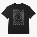 Cristiano Ronaldo 7 Oversized T-Shirt Support FIFA World Cup 2026 Spirit, Celebrating England, France and Netherlands, Cristiano Ronaldo, Haaland and CR7, Global Supporter Spirit, Legendary Goals, National Colors and Tournament Celebration; Ideal