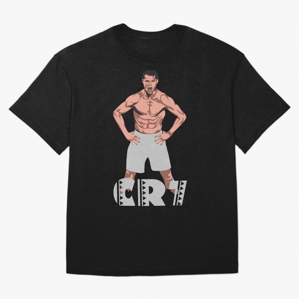 BEST - Cristiano Ronaldo Oversized T-Shirt Celebrate Unforgettable Nights in the FIFA World Cup 2026 Journey through Mbappe Highlights, Germany Pride, Football Passion, Legendary Performances, Festival Vibes and Supporter Community; Perfect for