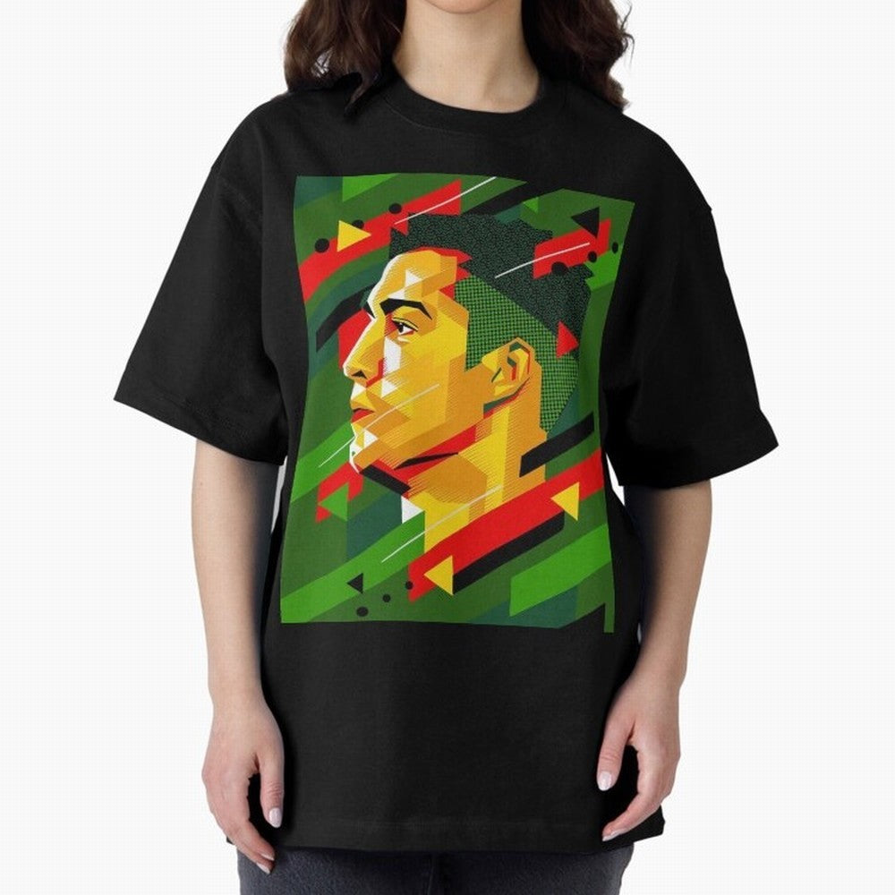 Cristiano Ronaldo Oversized T-Shirt Make the Season About the FIFA World Cup 2026 Group Stage Journey through Mbappe and Neymar Highlights, England and Germany Pride, Football History, Final Match Energy, Crowd Noise and Once in a Lifetime Moments;