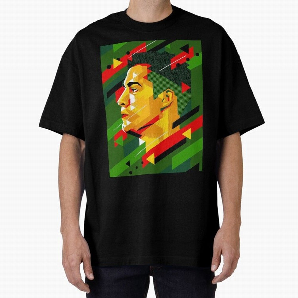 Cristiano Ronaldo Oversized T-Shirt Make the Season About the FIFA World Cup 2026 Group Stage Journey through Mbappe and Neymar Highlights, England and Germany Pride, Football History, Final Match Energy, Crowd Noise and Once in a Lifetime Moments;
