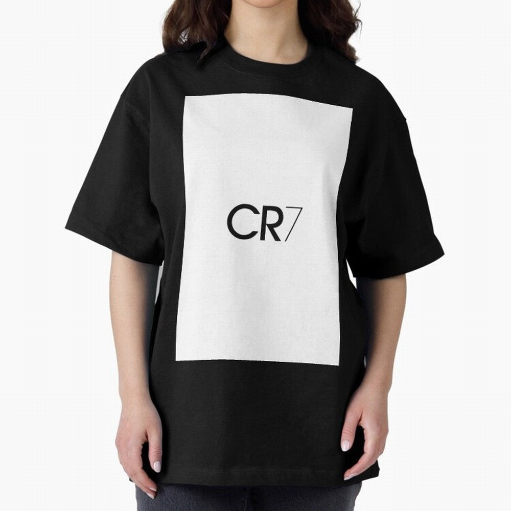 Best Selling - Cristiano Ronaldo Logo iPhone Case & Cover| Cr7 gift Oversized T-Shirt Cheer for Global Football Passion for FIFA World Cup 2026, Highlighting Messi, Neymar and Mbappe, England and Germany, Championship Spirit, Famous Goals, Roaring
