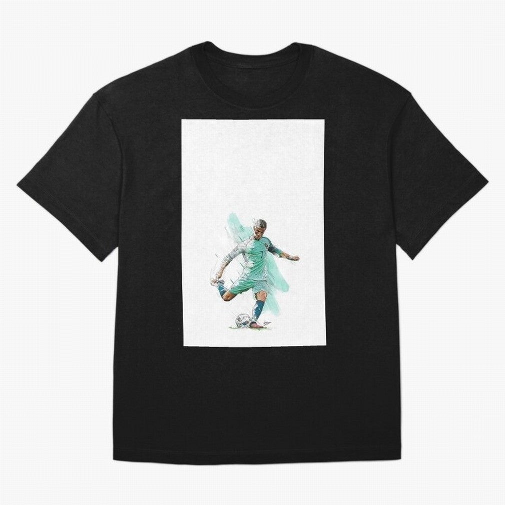Cristiano ronaldo 7 iPhone Case & Cover| Cr7 gift Oversized T-Shirt Show Your Love for Match Day Hype around FIFA World Cup 2026, Haaland and Mbappe, Brazil, Football History, Final Match Energy, Crowd Noise and Once in a Lifetime Moments; Ideal