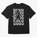 siuuu ronaldo Cristiano CR7 memes MUFC Oversized T-Shirt Feel the Roar of Global Football Passion for FIFA World Cup 2026, with Neymar, Haaland and Cristiano Ronaldo, Spain, Championship Spirit, Famous Goals, Roaring Crowds and International