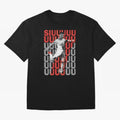 Siuuuuuu Cristiano Ronaldo Oversized T-Shirt Celebrate Rivalries and Pride in Match Day Hype around FIFA World Cup 2026 USA Canada Mexico, Neymar, Spain, Goal Celebration Energy, Supporter Heritage, Football Icons and Worldwide Tournament Joy;