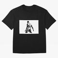 Cristiano Ronaldo Oversized T-Shirt Celebrate Fan Culture around FIFA World Cup 2026 USA Canada Mexico Spirit, Celebrating Argentina, France and Brazil, Messi, CR7 and Mbappe, Classic Soccer Heritage, Championship Pressure, Fan Loyalty and