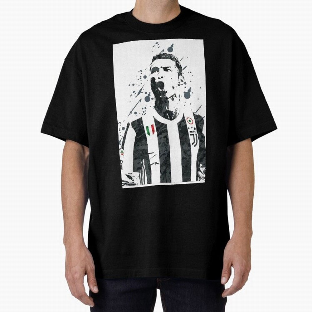 Cristiano Ronaldo Juventus iPhone Case & Cover| Cr7 gift Oversized T-Shirt Carry the Dream of Match Day Hype around FIFA World Cup 2026 Group Stage, Messi, England, France and Netherlands, Retro Football Energy, Iconic Rivalries, Trophy Chase Drama