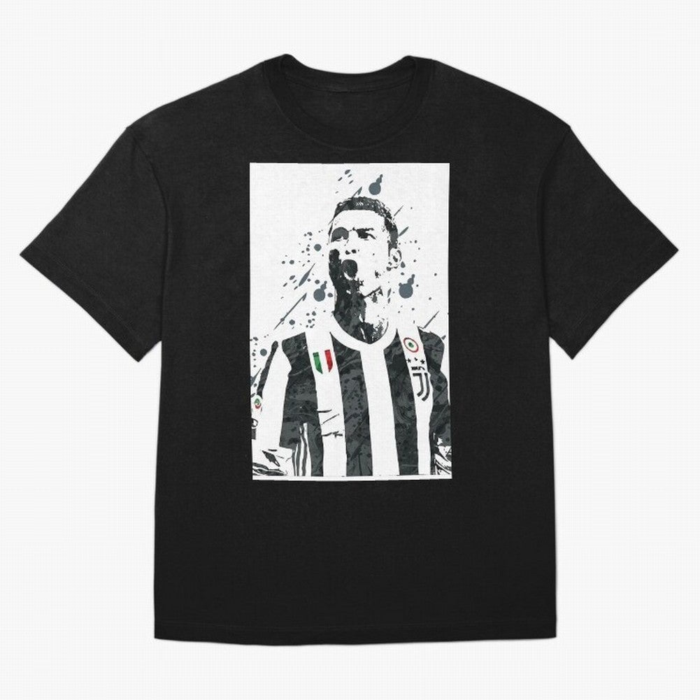 Cristiano Ronaldo Juventus iPhone Case & Cover| Cr7 gift Oversized T-Shirt Carry the Dream of Match Day Hype around FIFA World Cup 2026 Group Stage, Messi, England, France and Netherlands, Retro Football Energy, Iconic Rivalries, Trophy Chase Drama