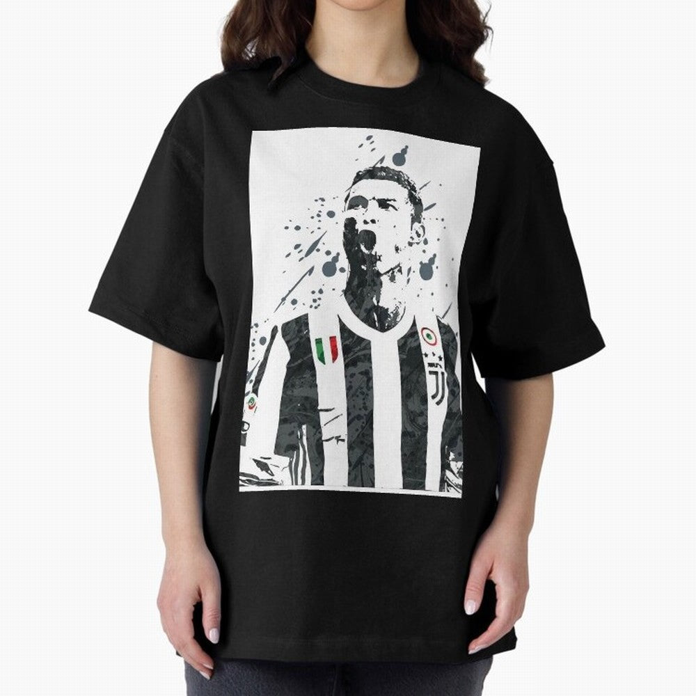 Cristiano Ronaldo Juventus iPhone Case & Cover| Cr7 gift Oversized T-Shirt Carry the Dream of Match Day Hype around FIFA World Cup 2026 Group Stage, Messi, England, France and Netherlands, Retro Football Energy, Iconic Rivalries, Trophy Chase Drama