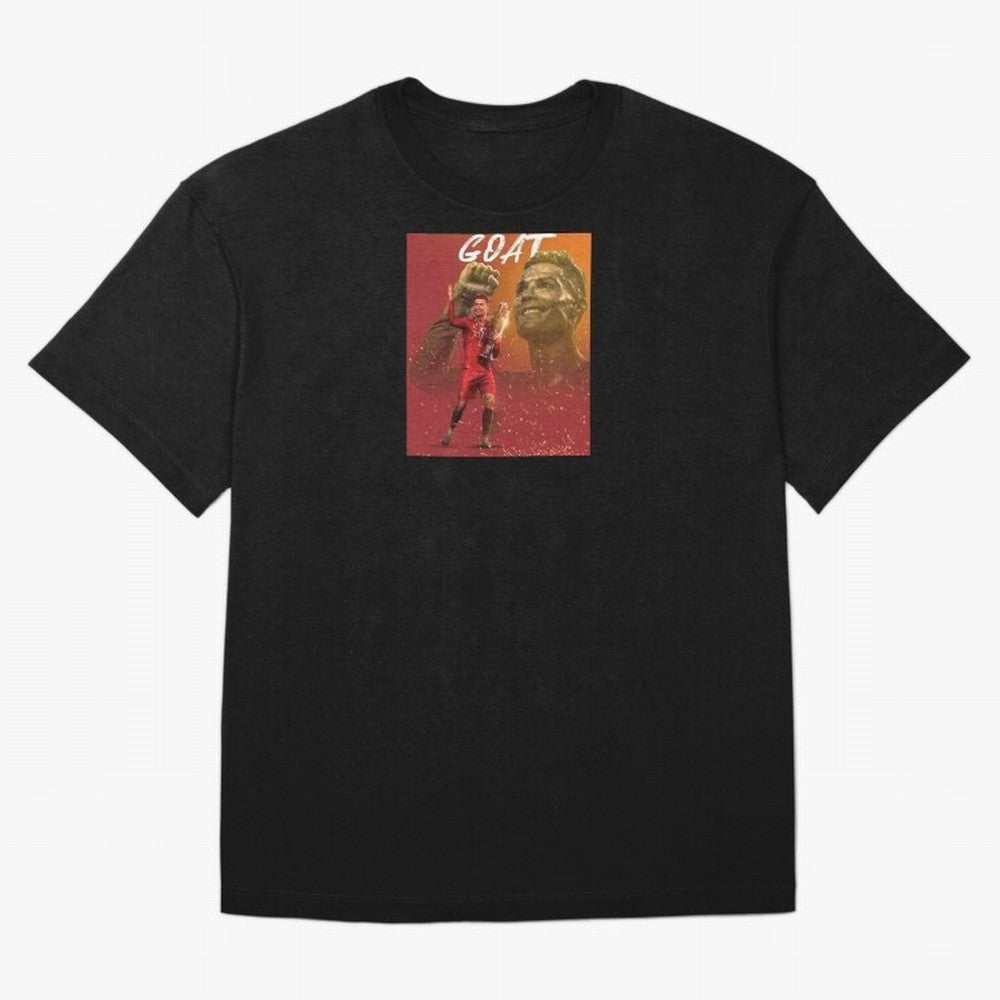 Wallpaper Cris Ronaldo Oversized T-Shirt Celebrate Classic Football Spirit in Match Day Hype around FIFA World Cup 2026, Cristiano Ronaldo, Haaland and CR7, Argentina and Brazil, Global Supporter Spirit, Legendary Goals, National Colors and