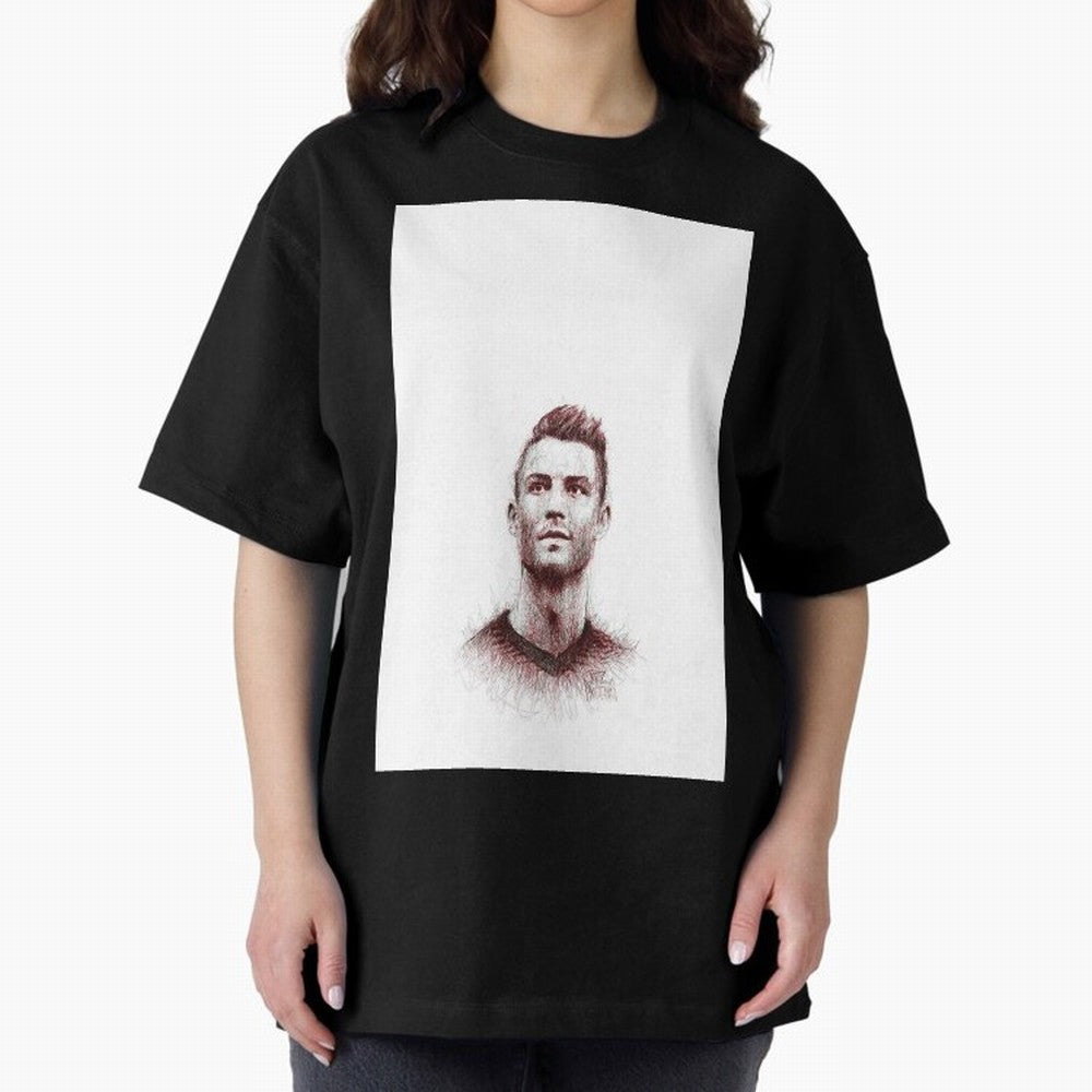 Cristiano 7 iPhone Case & Cover| Cr7 gift Oversized T-Shirt Join FIFA World Cup 2026 Group Stage for Fans of CR7 and Portugal, Spain and Germany, Bringing Retro Football Energy, Iconic Rivalries, Trophy Chase Drama and Stadium Atmosphere; Perfect